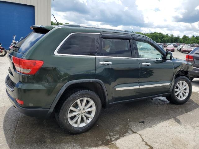 2011 Jeep Grand Cherokee Limited VIN: 1J4RR5GT7BC741462 Lot: 56135384