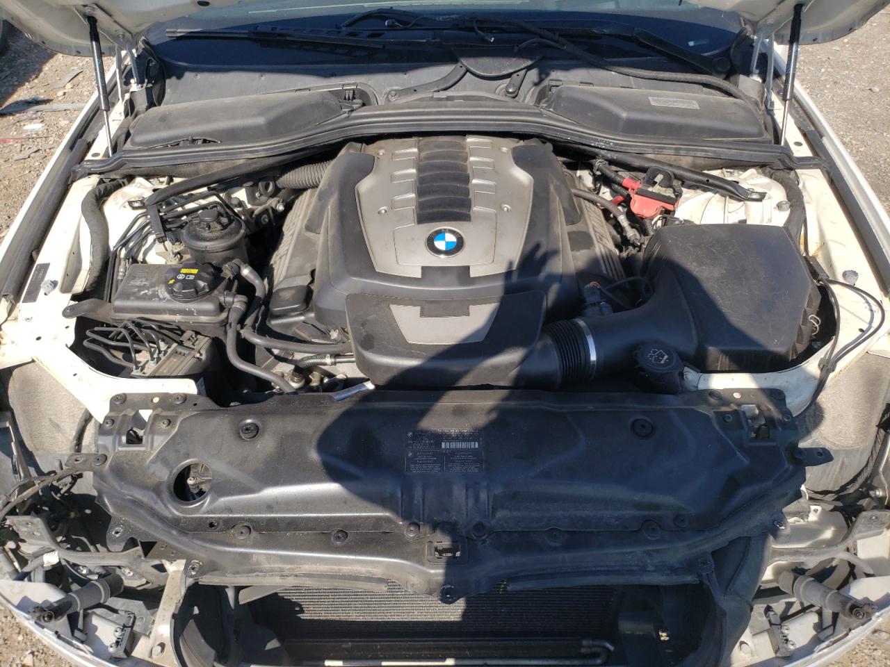 WBANW53589CT55385 2009 BMW 550 I