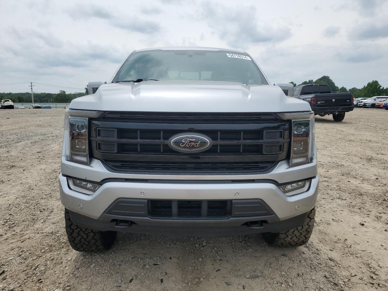 2022 Ford F150 Supercrew vin: 1FTFW1E84NFB67253