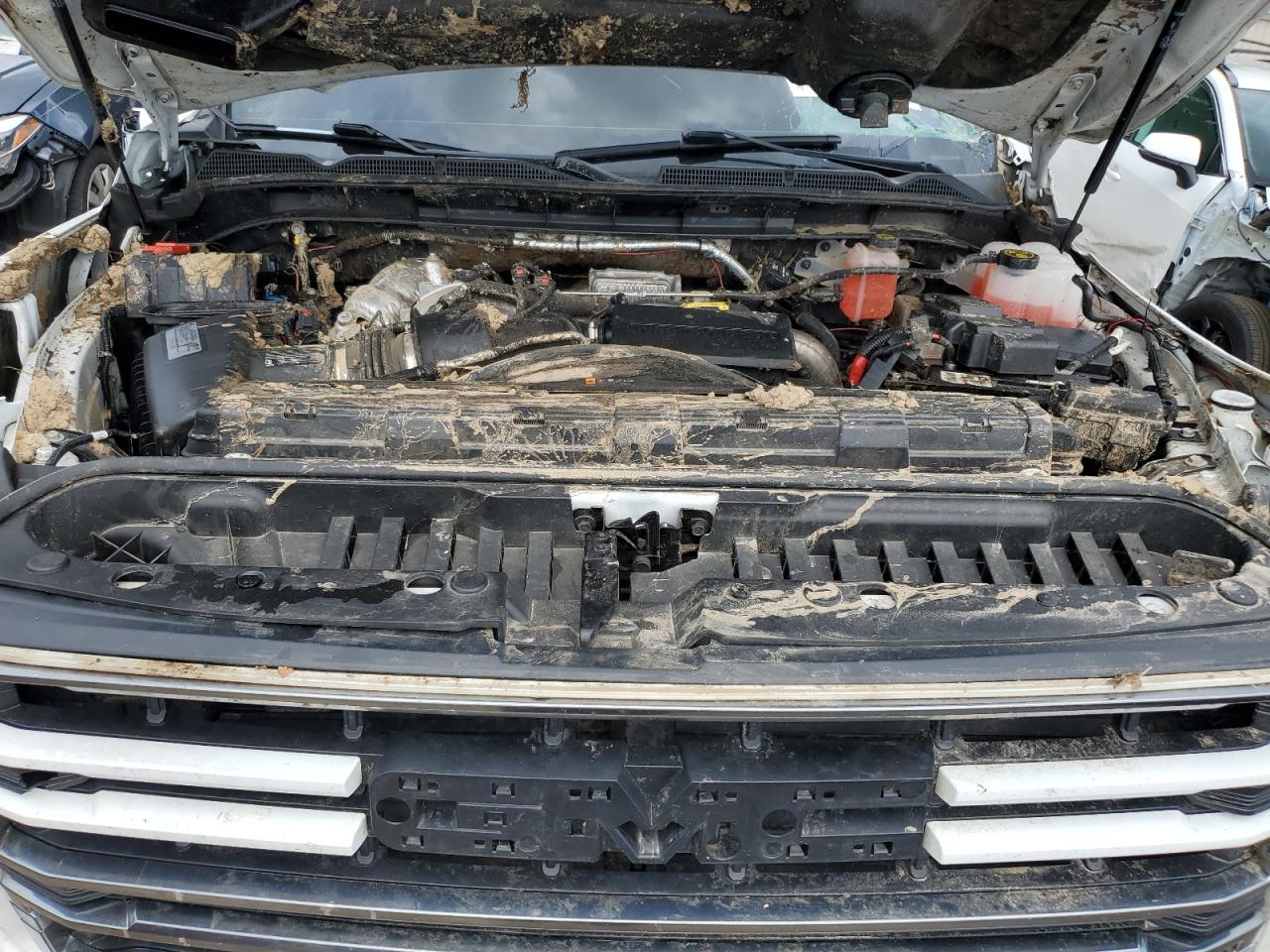 1GT49PEY8MF236607 2021 GMC Sierra K2500 At4