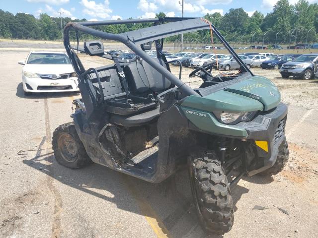 Lot #2524019836 2023 CAN-AM DEFENDER H salvage car