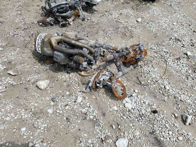 2022 HONDA CRF450 RL - JH2PD1115NK300698