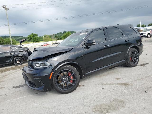 2021 Dodge Durango Srt 392 VIN: 1C4SDJGJ2MC518617 Lot: 53776864