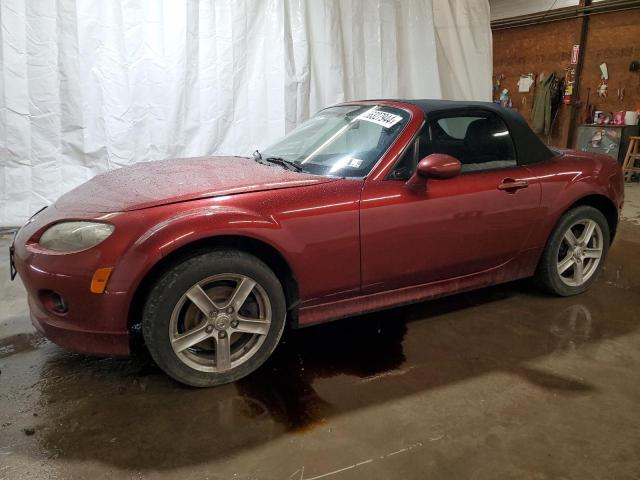 2007 Mazda Mx-5 Miata VIN: JM1NC25F470128970 Lot: 56327944
