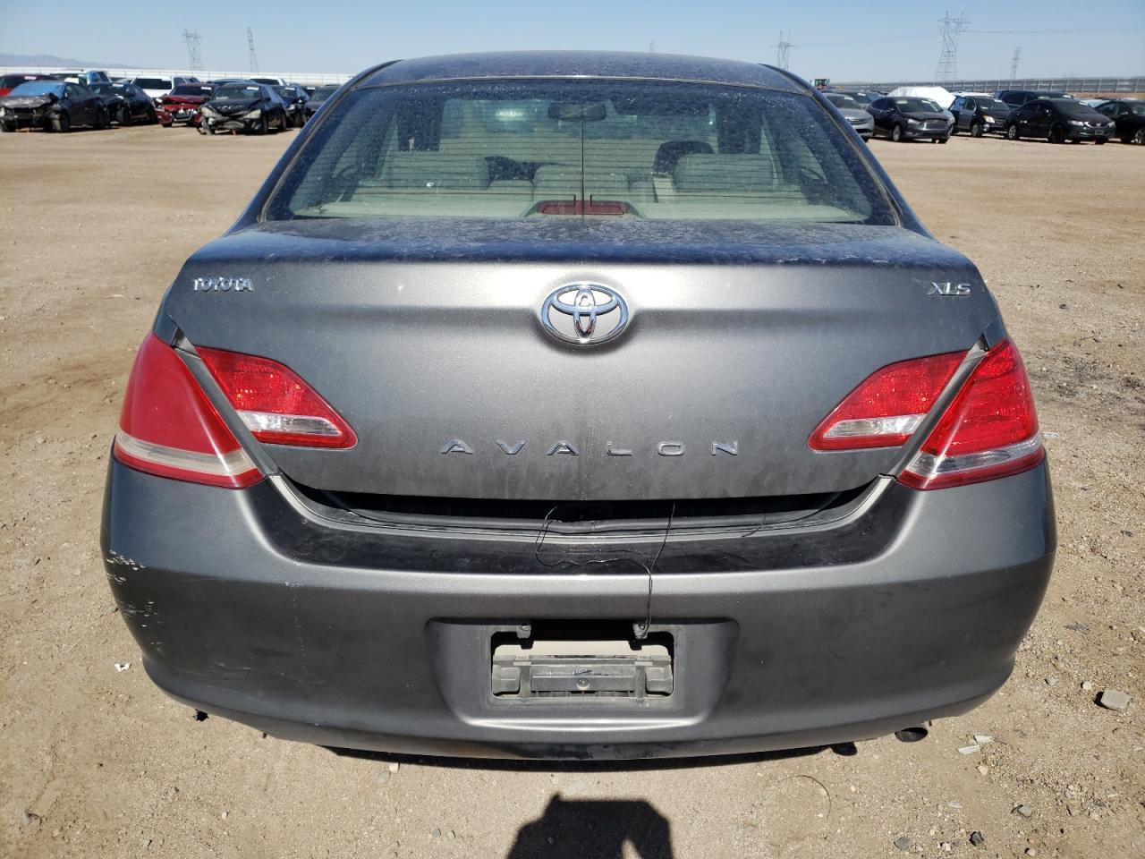 4T1BK36B16U095713 2006 Toyota Avalon Xl