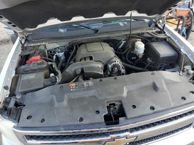 2011 Chevrolet Silverado C1500 Lt VIN: 3GCPCSE09BG384434 Lot: 55797954