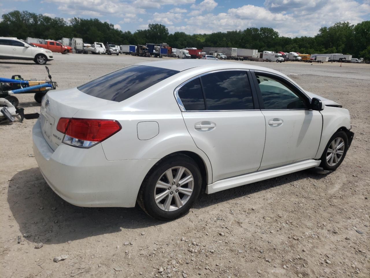 4S3BMBB64C3014870 2012 Subaru Legacy 2.5I Premium