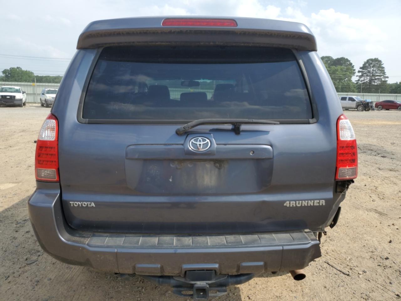 JTEBT14R970066261 2007 Toyota 4Runner Sr5