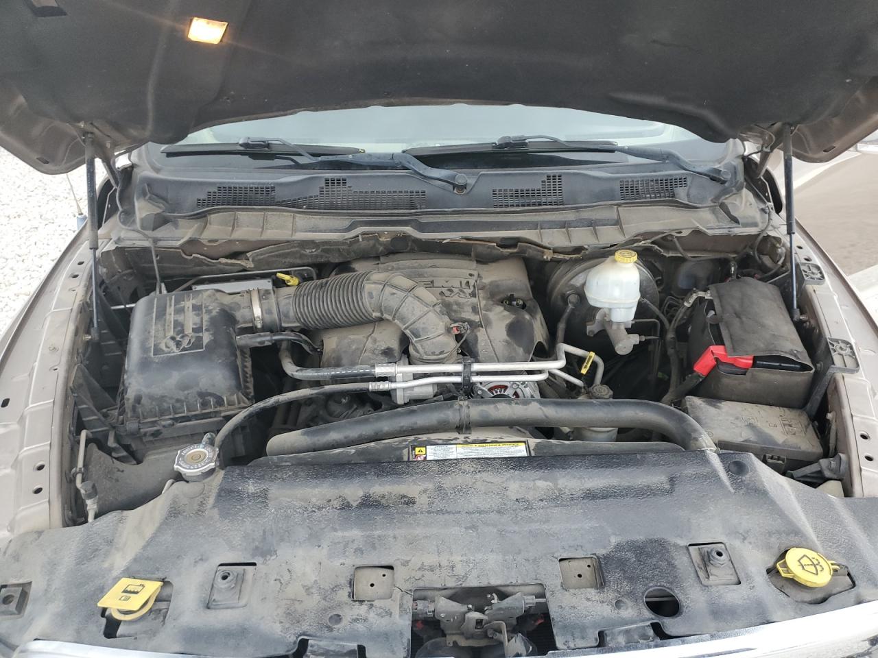 1D7RB1CT0AS102021 2010 Dodge Ram 1500