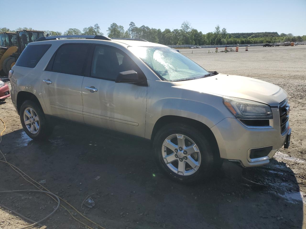 1GKKRPKD6GJ125729 2016 GMC Acadia Sle