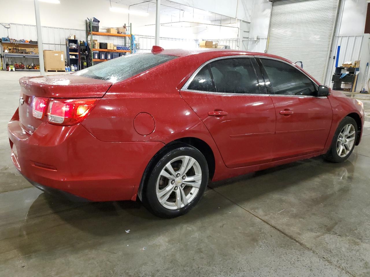 1G11C5SA8DF351152 2013 Chevrolet Malibu 1Lt