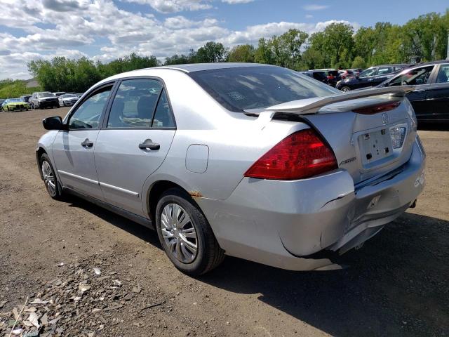 2007 Honda Accord Value VIN: 1HGCM56197A119508 Lot: 53932574