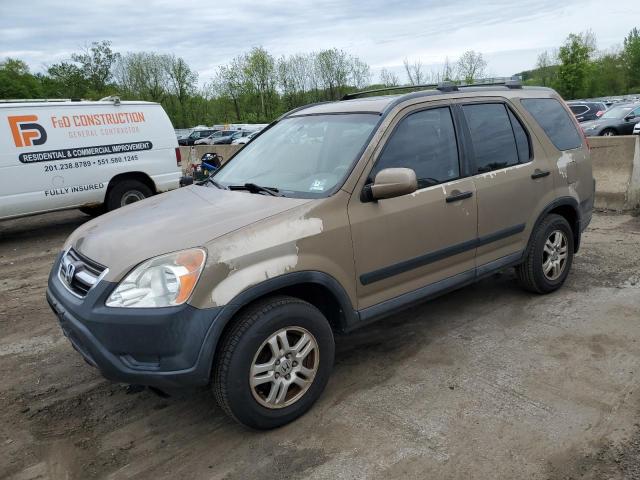 2004 Honda Cr-V Ex VIN: SHSRD78874U242993 Lot: 54372884