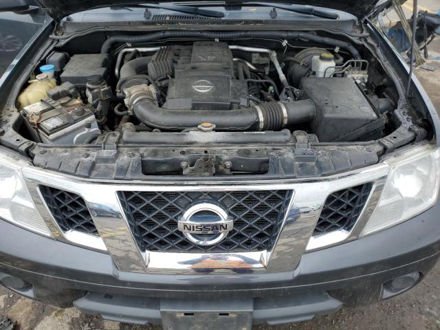 2012 Nissan Frontier Sv VIN: 1N6AD0CW4CC476955 Lot: 54145544