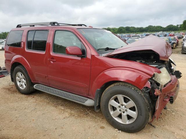 2008 Nissan Pathfinder S VIN: 5N1AR18U28C665124 Lot: 54024514