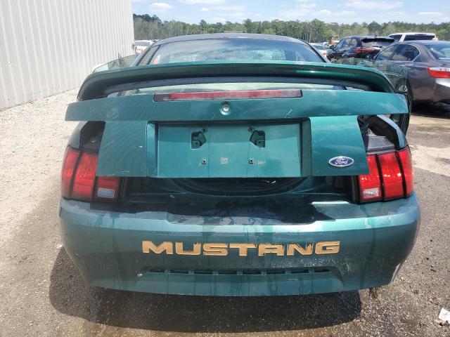 2000 Ford Mustang VIN: 1FAFP4049YF260945 Lot: 55609734