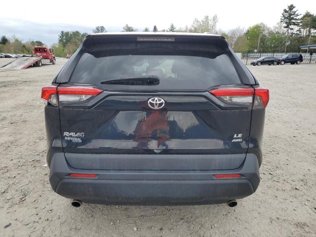 2019 Toyota Rav4 Le VIN: 2T3F1RFV6KW036692 Lot: 53475794