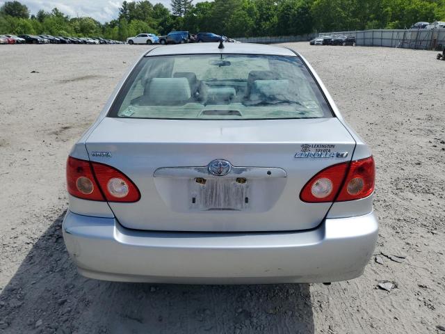 2007 Toyota Corolla Ce VIN: JTDBR32E570103028 Lot: 56653704