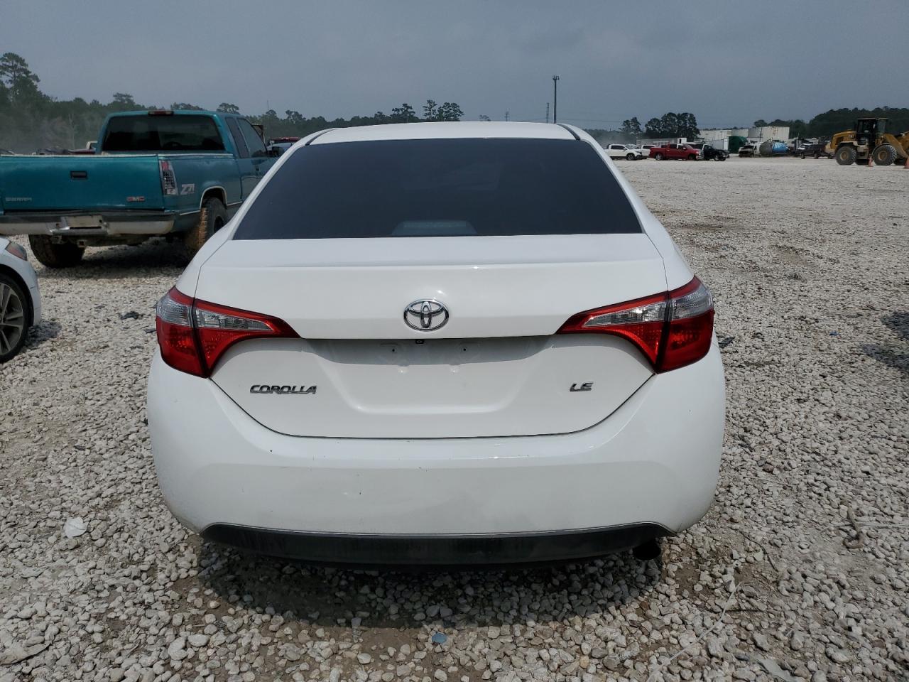 5YFBURHE8FP250425 2015 Toyota Corolla L