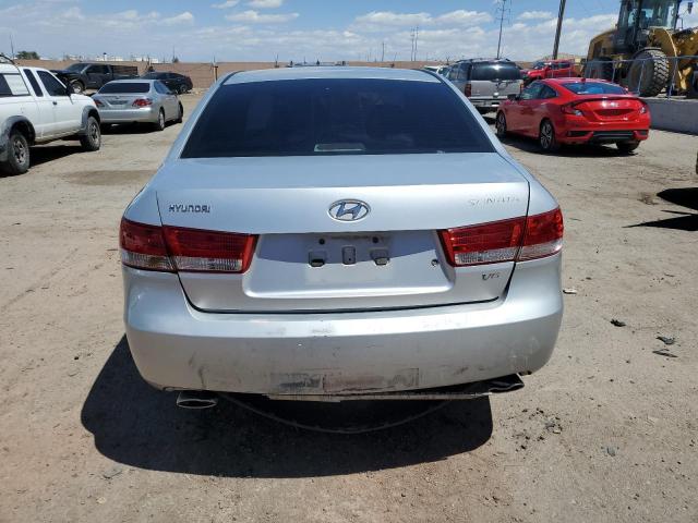 2006 Hyundai Sonata Gls VIN: 5NPEU46F06H025294 Lot: 53656684