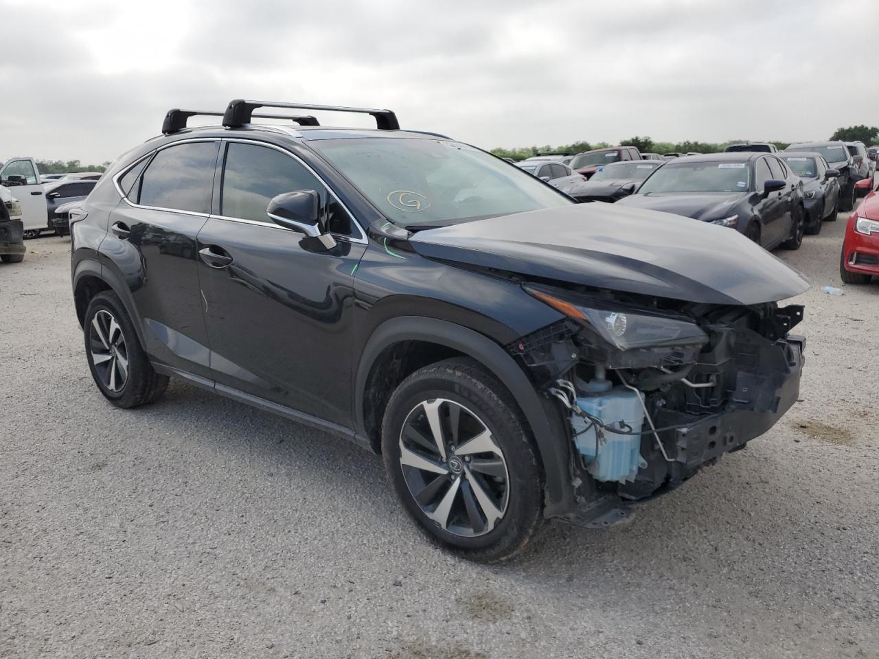 JTJYARBZ6K2156192 2019 Lexus Nx 300 Base