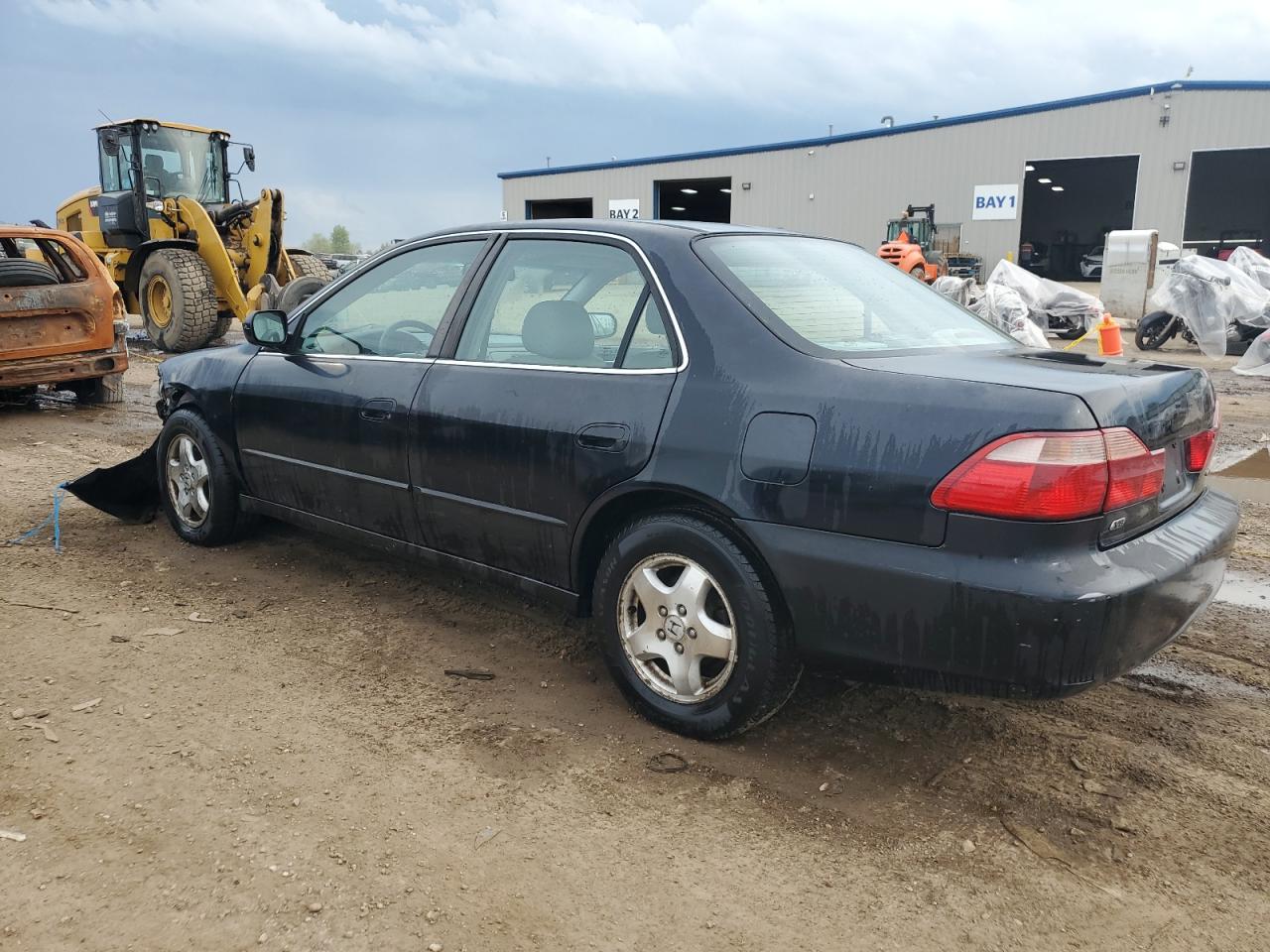 1HGCG1654YA009390 2000 Honda Accord Ex