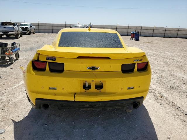 2013 Chevrolet Camaro Zl1 VIN: 2G1FZ1EP6D9804092 Lot: 55717754