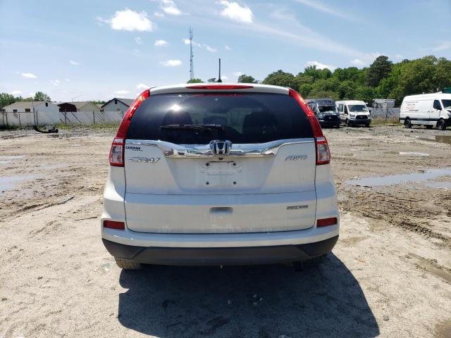 2016 Honda Cr-V Se VIN: 5J6RM4H45GL082983 Lot: 53966274