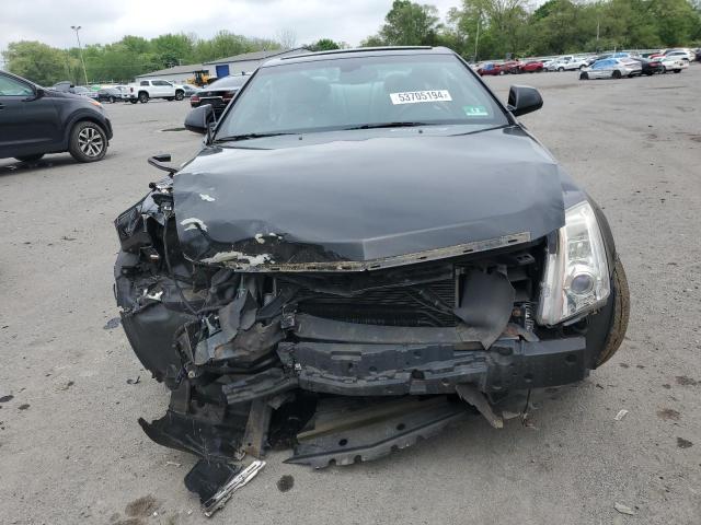 2014 Cadillac Cts Premium Collection VIN: 1G6DH1E36E0122004 Lot: 53705194