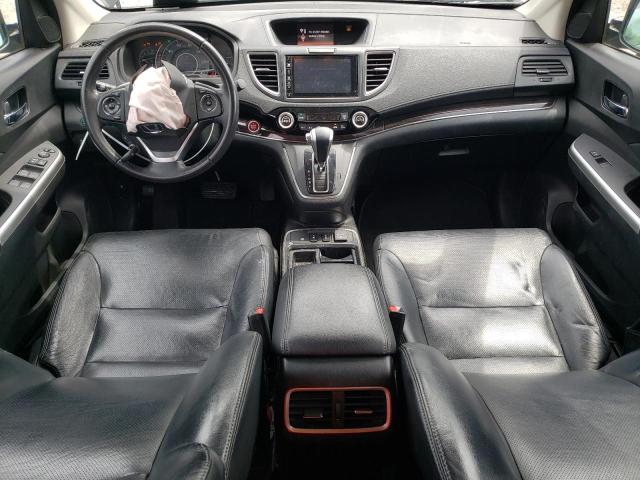 2016 HONDA CR-V EXL - 2HKRM3H75GH549253