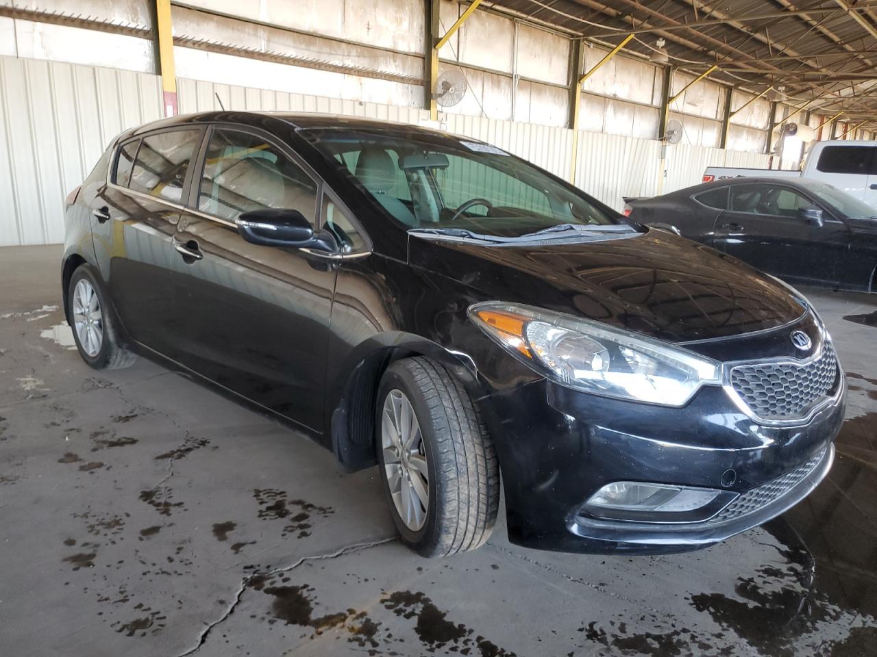 KNAFX5A84F5314699 2015 Kia Forte Ex