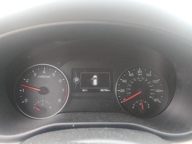 2017 KIA SPORTAGE S - KNDPRCA65H7184167