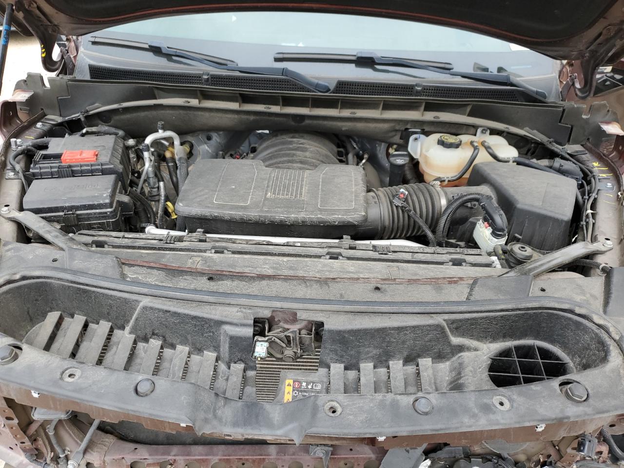 1GKS1GKD4PR153165 2023 GMC Yukon Xl C1500 Slt