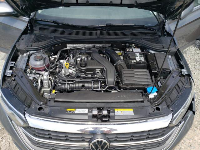 2024 Volkswagen Jetta Se VIN: 3VWEM7BU3RM066312 Lot: 55595494