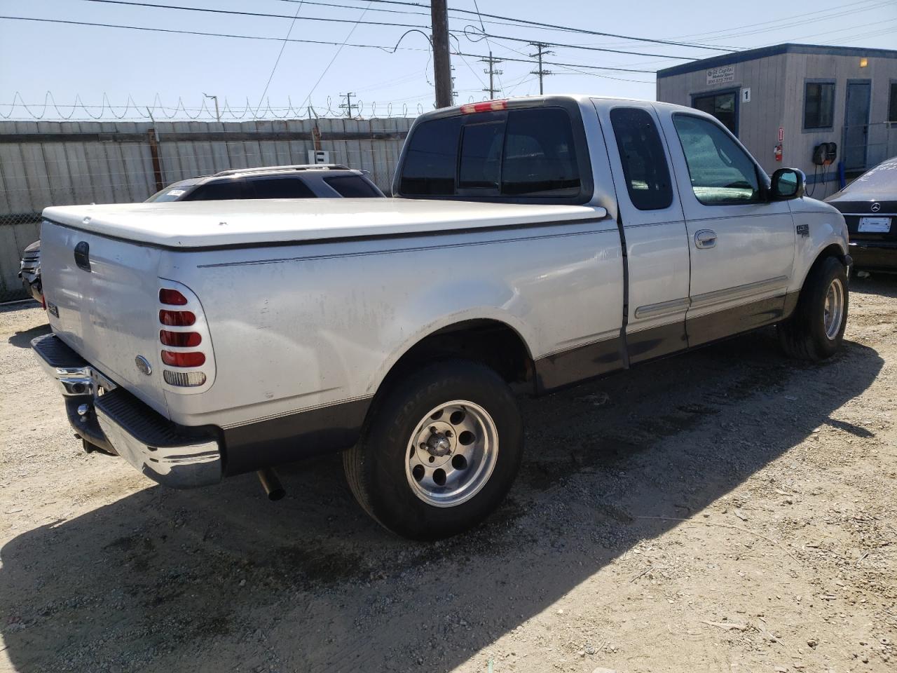 1FTRX17W41KF41044 2001 Ford F150