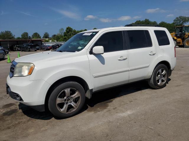 2013 HONDA PILOT EXL 2013