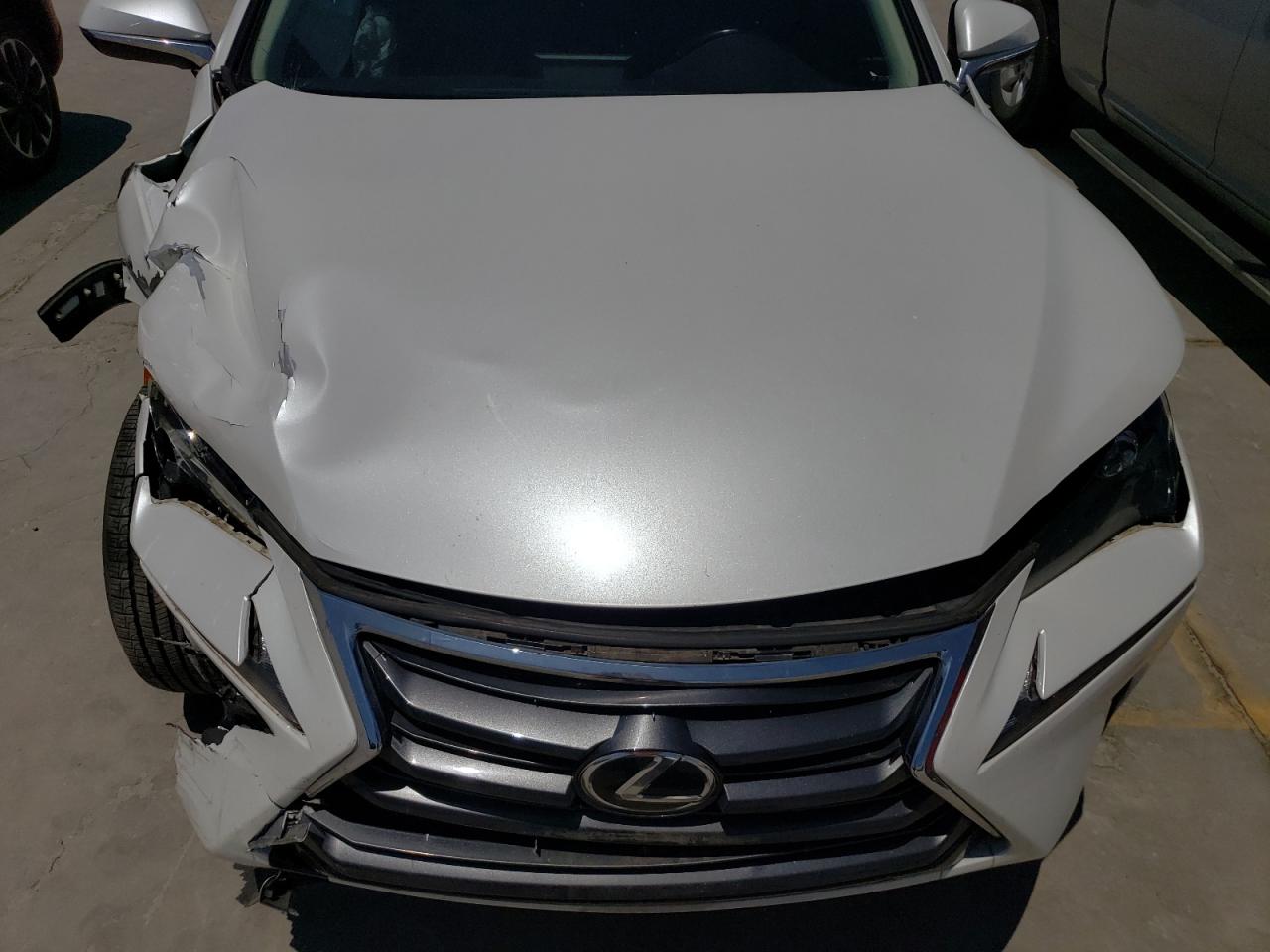 JTJYARBZ2H2066031 2017 Lexus Nx 200T Base