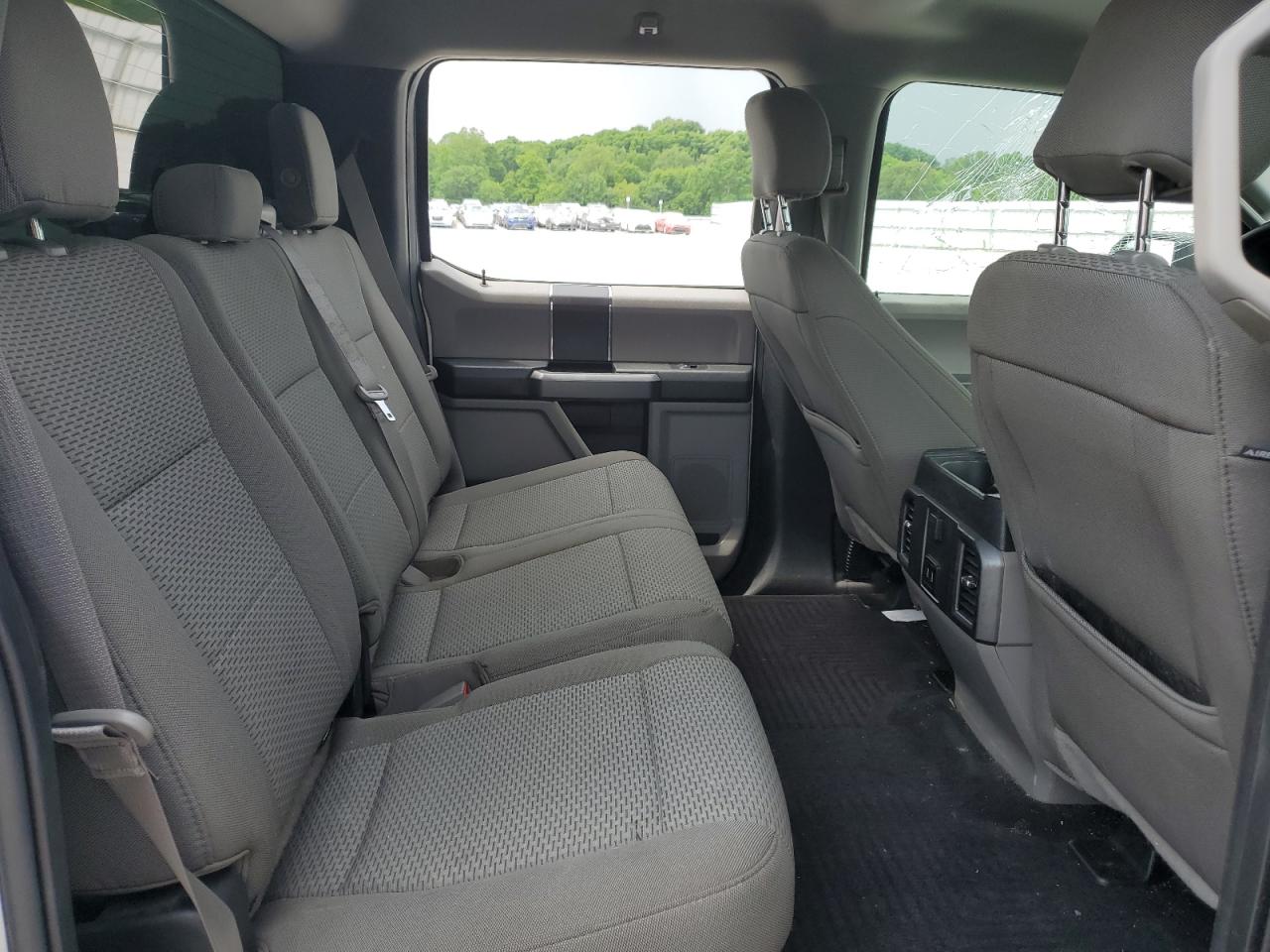 1FTFW1E51JKC35600 FORD F-150 2018