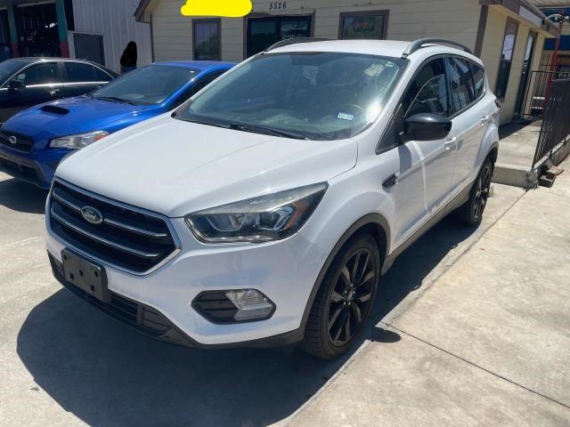 2018 Ford Escape Se VIN: 1FMCU0GD1JUD19990 Lot: 55234614