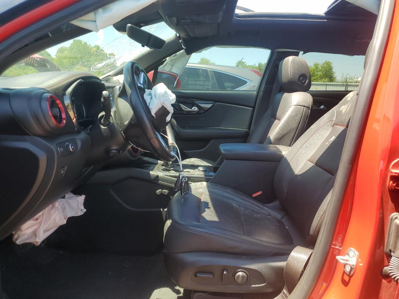 3GNKBJRS8KS685588 2019 Chevrolet Blazer Rs