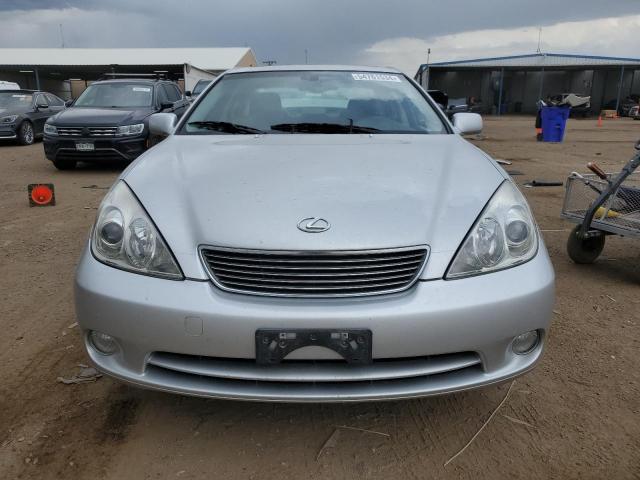 2005 Lexus Es 330 VIN: JTHBA30G555115013 Lot: 54761534