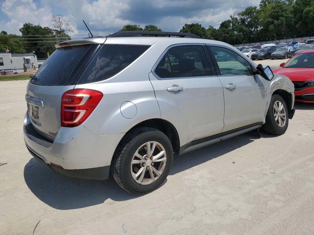 2GNALCEK9H1505808 2017 Chevrolet Equinox Lt