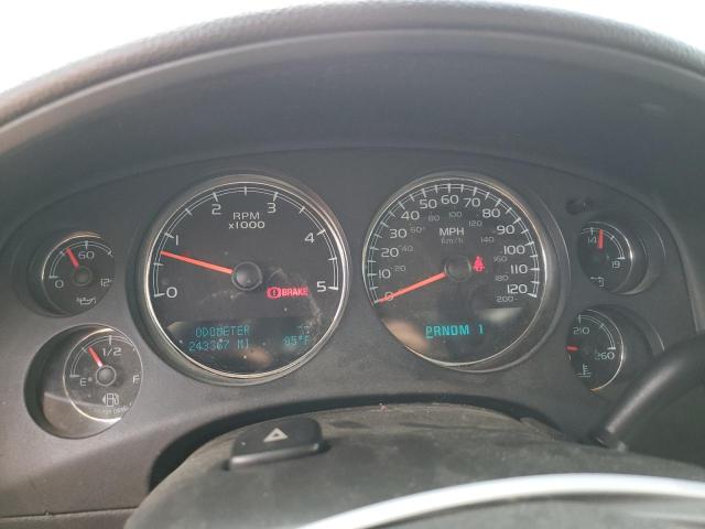 2008 GMC Sierra K2500 Heavy Duty VIN: 1GTHK23668F115364 Lot: 56019574