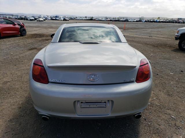 2002 Lexus Sc 430 VIN: JTHFN48Y020021526 Lot: 55303664