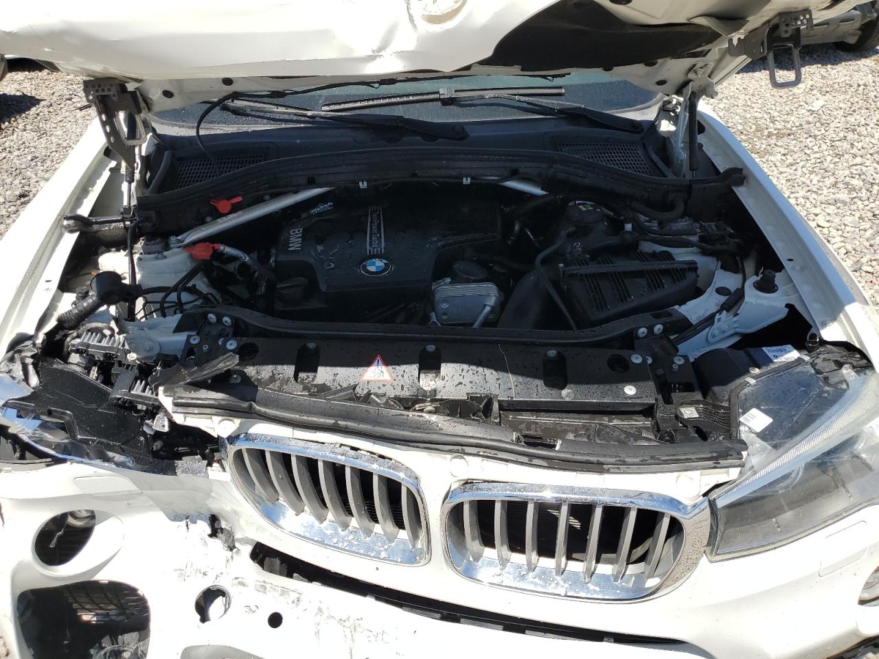 5UXWX9C54G0D68145 2016 BMW X3 xDrive28I