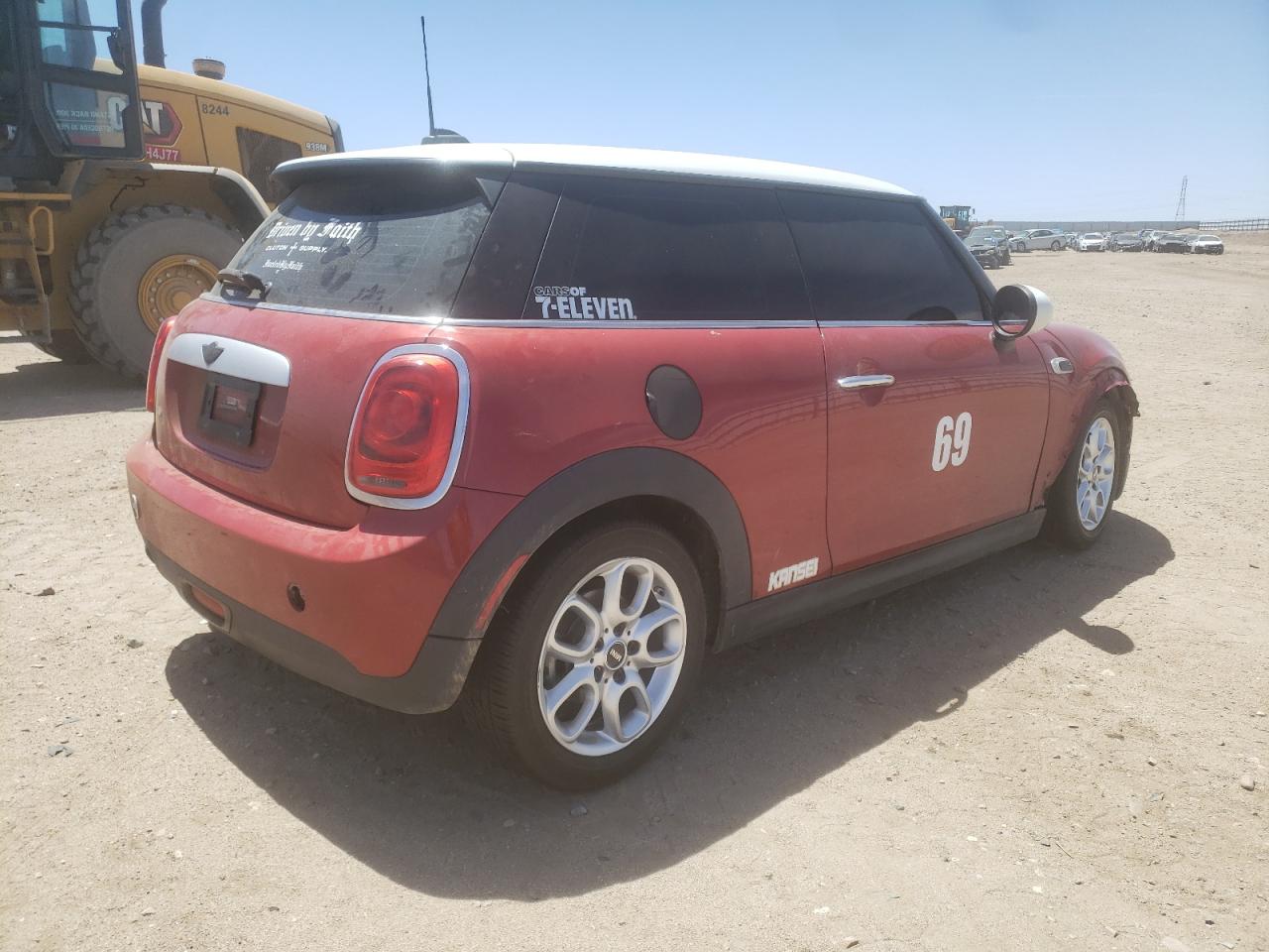 WMWXM5C50ET932452 2014 Mini Cooper