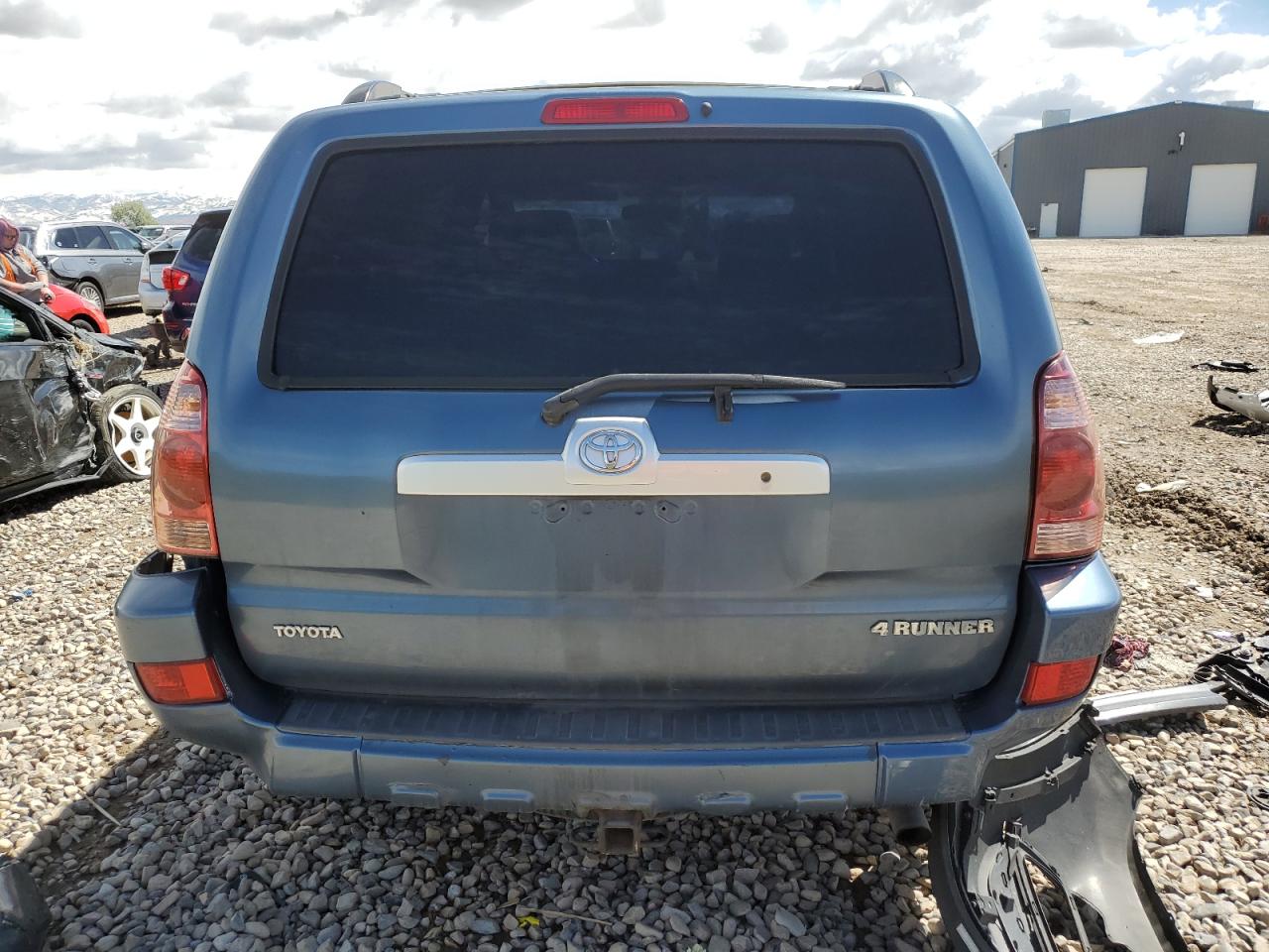 JTEBU14R150061498 2005 Toyota 4Runner Sr5