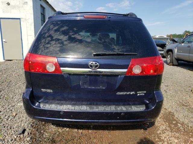 2006 Toyota Sienna Xle VIN: 5TDBA22C86S076659 Lot: 56012574