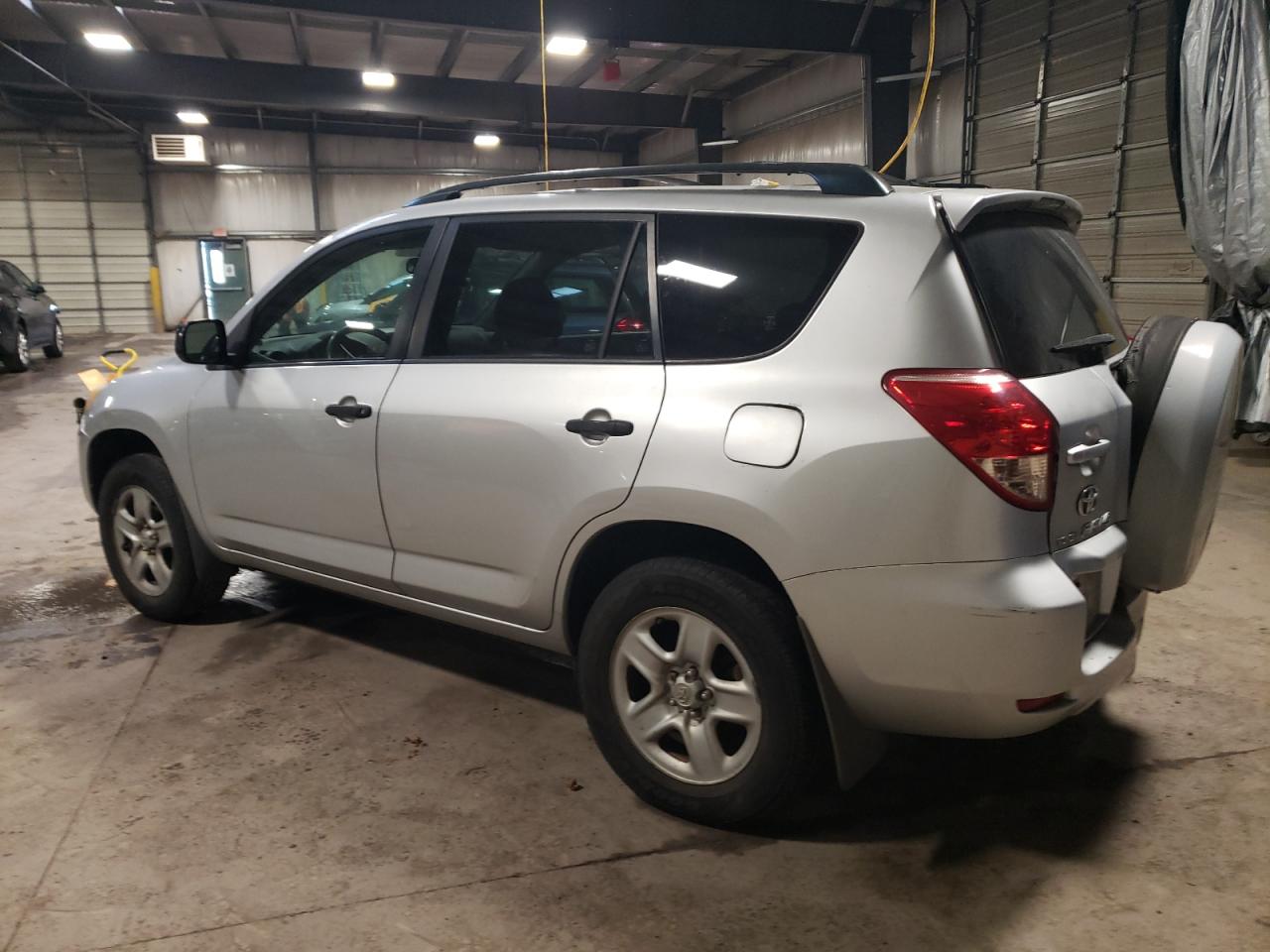 JTMZD33V085088776 2008 Toyota Rav4