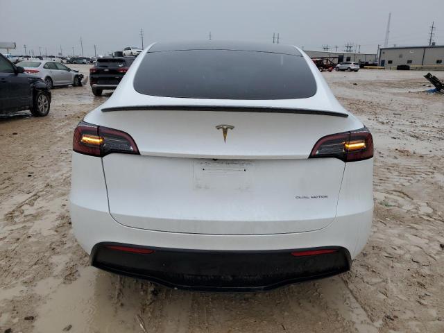 2023 Tesla Model Y VIN: 7SAYGDEE3PA093067 Lot: 55218104